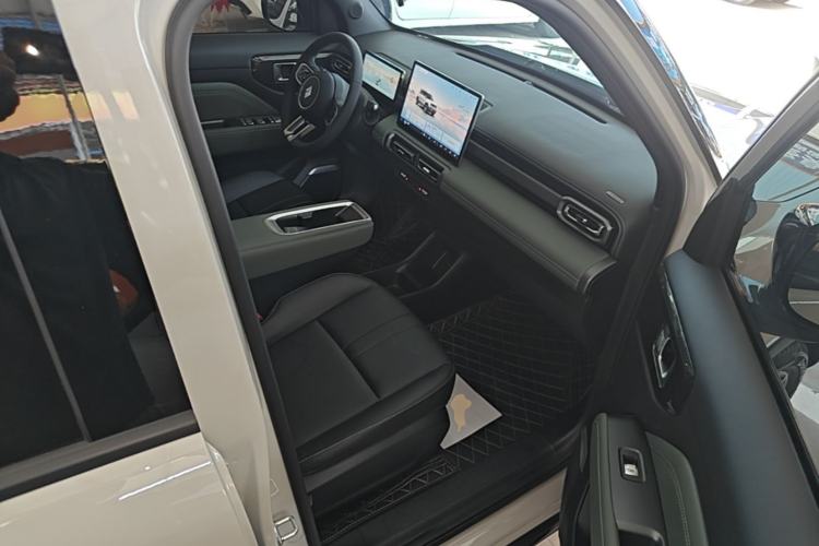 Used Baojun Spark EUV 2026 Model 501km Flagship Edition Right Front Seat