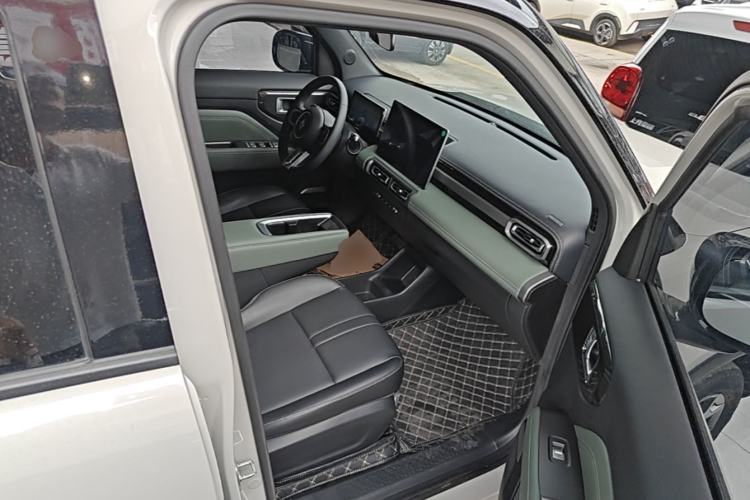 Used Baojun Spark EUV 2026 301km Flagship Edition Right Front Seat