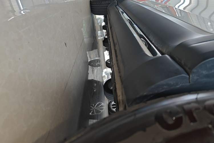 Used Baojun Spark EUV 2026 Model 501km Flagship Edition Right Side Sill