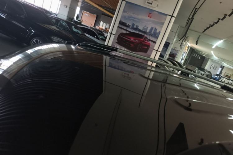 Used Baojun Spark EUV 2026 Model 501km Flagship Edition Roof