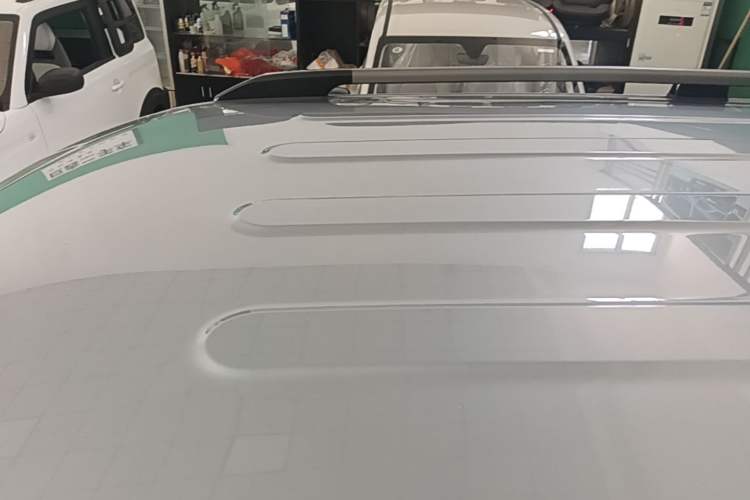 Used Baojun Spark EUV 2026 301km Flagship Edition Roof