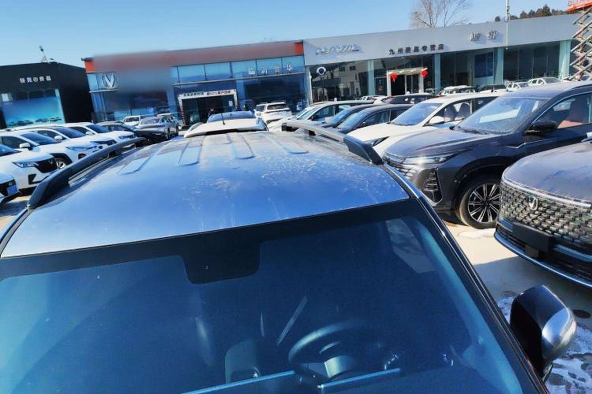 Used Baojun Spark EUV 2026 301km Flagship Edition Roof