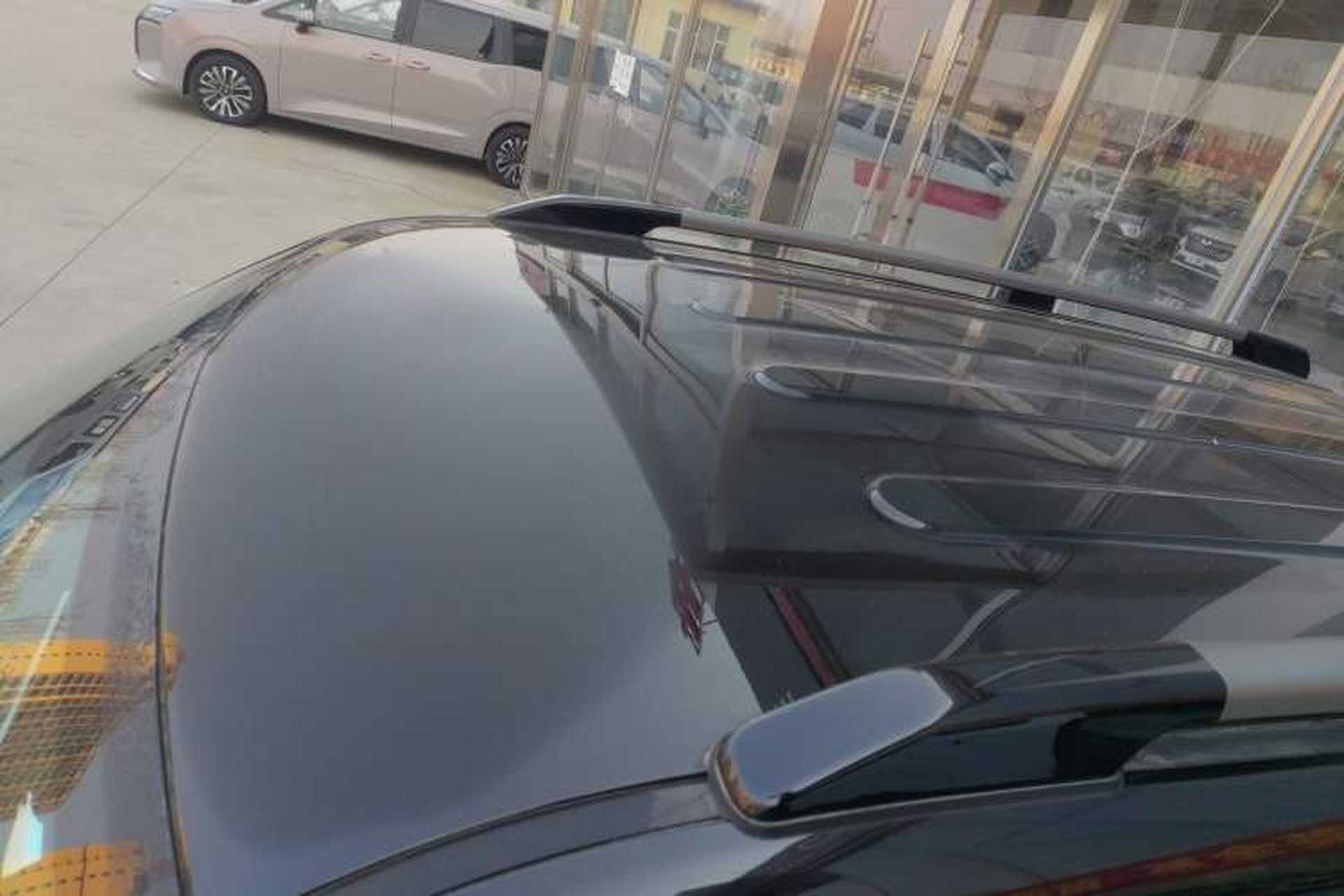 Used Baojun Spark EUV 2026 301km Flagship Edition Roof