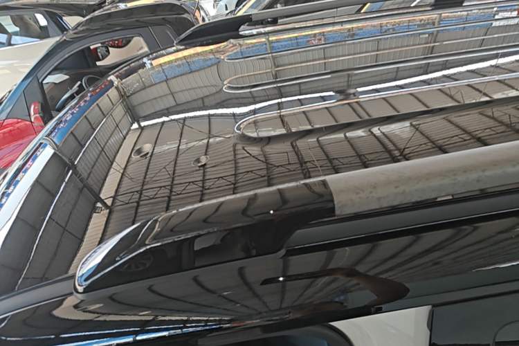 Used Baojun Spark EUV 2026 Model 501km Flagship Edition Roof