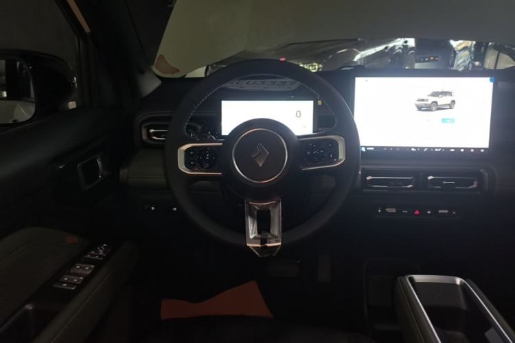 Used Baojun Spark EUV 2026 Model 501km Flagship Edition Steering Wheel