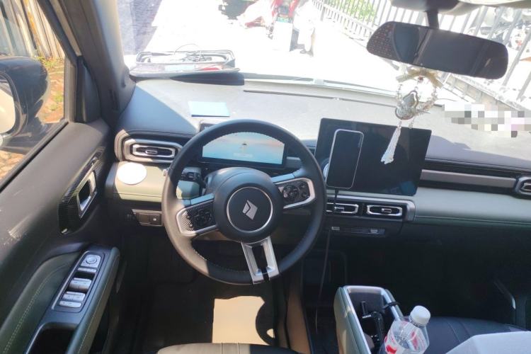 Used Baojun Spark EUV 2026 301km Flagship Edition Steering Wheel