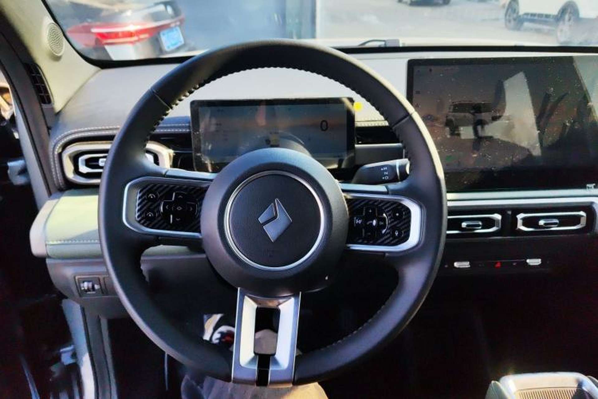 Used Baojun Spark EUV 2026 301km Flagship Edition Steering Wheel