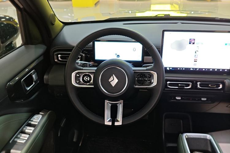 Used Baojun Spark EUV 2026 301km Flagship Edition Steering Wheel