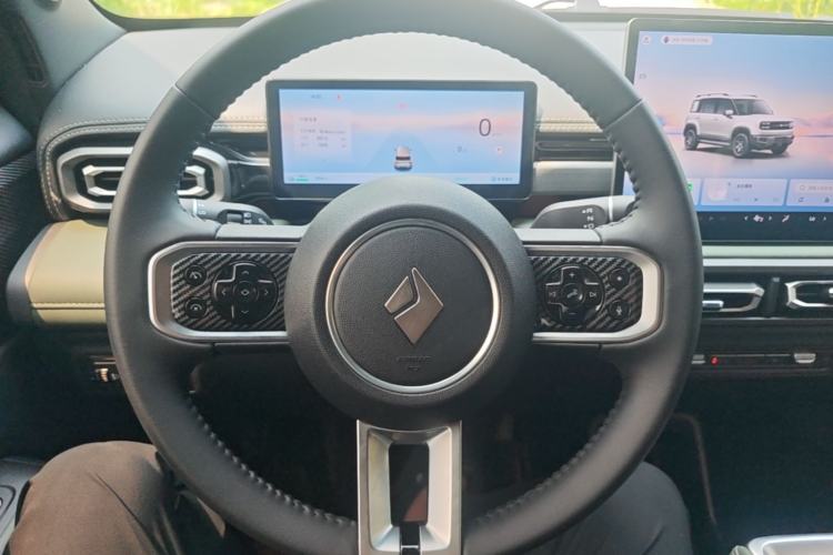 Used Baojun Spark EUV 2026 301km Flagship Edition Steering Wheel