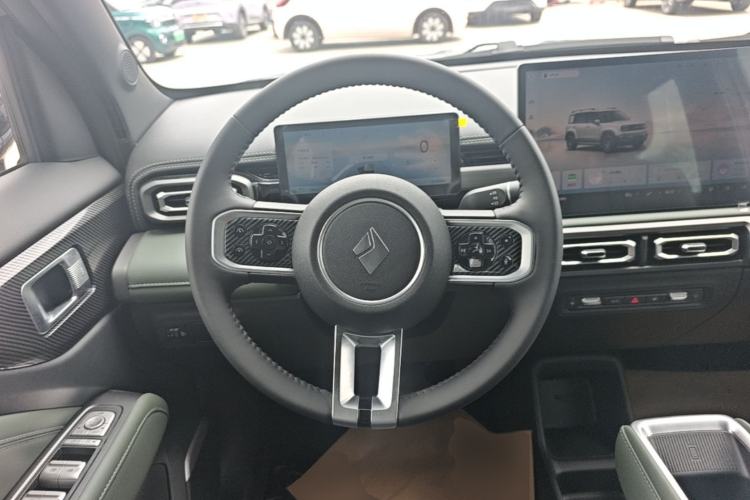 Used Baojun Spark EUV 2026 301km Flagship Edition Steering Wheel