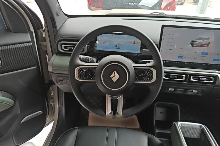 Used Baojun Spark EUV 2026 301km Flagship Edition Steering Wheel