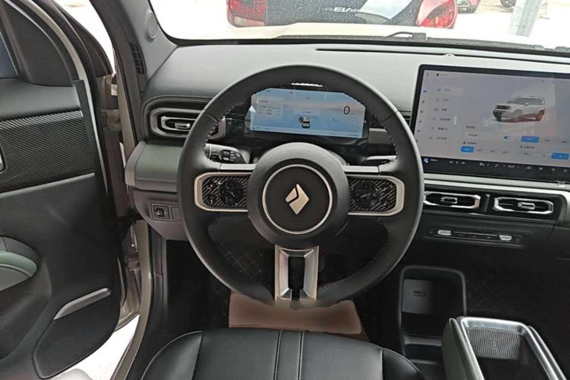 Used Baojun Spark EUV 2026 301km Flagship Edition Steering Wheel
