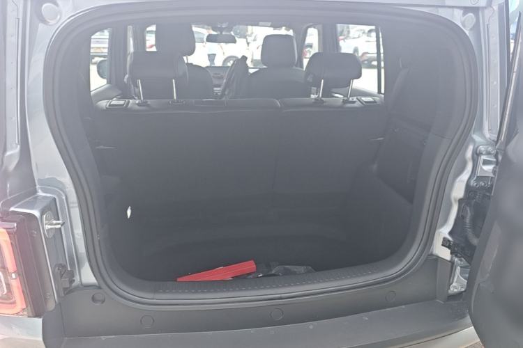 Used Baojun Spark EUV 2026 301km Flagship Edition Trunk