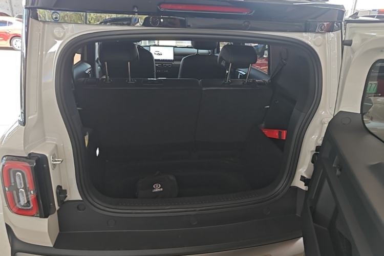 Used Baojun Spark EUV 2026 Model 501km Flagship Edition Trunk