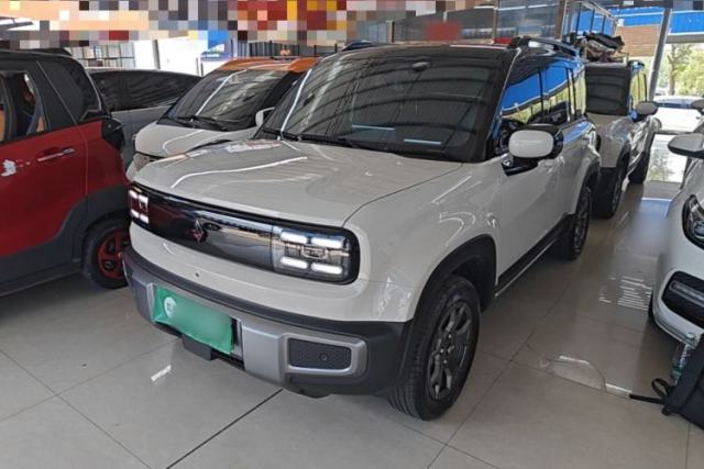 Used Baojun Spark EUV 2026 Model 501km Flagship Edition