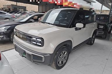 Used Baojun Spark EUV 2026 301km Flagship Edition