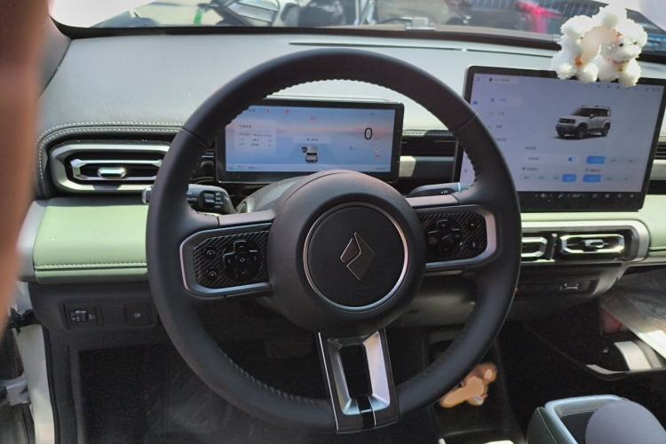 Used Baojun Spark EUV 2026 Model 501km Flagship Edition Steering Wheel