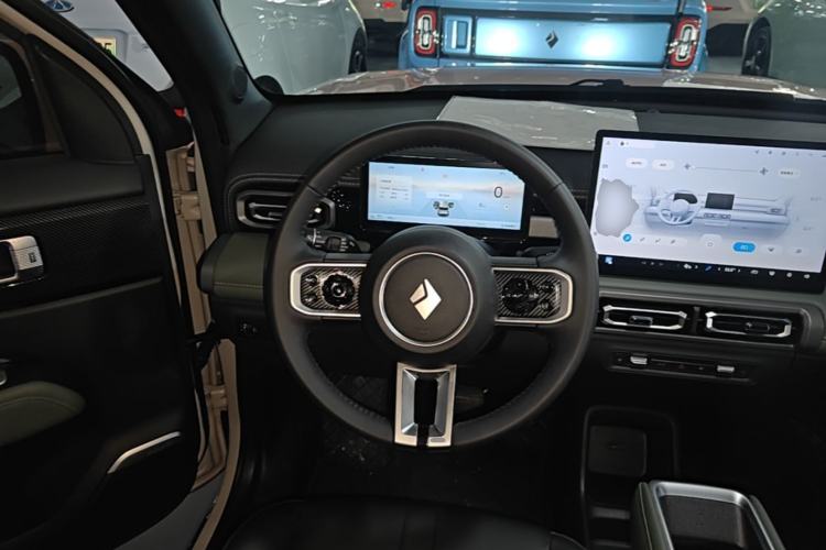 Used Baojun Spark EUV 2026 Model 501km Flagship Edition Steering Wheel