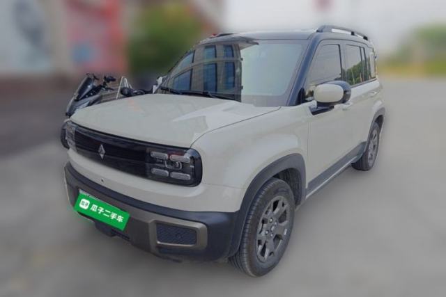 Used Baojun Spark EUV 2026 301km Flagship Edition