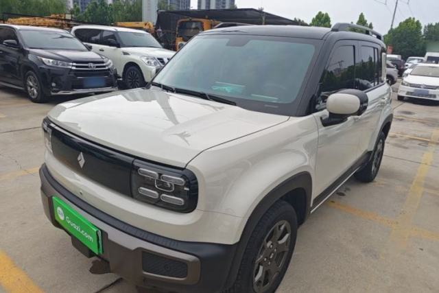 Used Baojun Spark EUV 2026 301km Flagship Edition