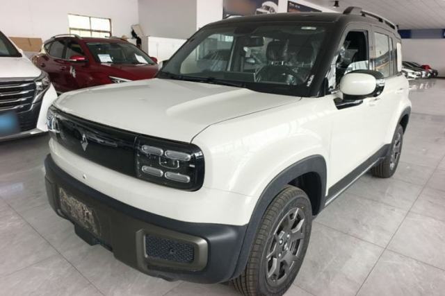 Used Baojun Spark EUV 2026 301km Flagship Edition
