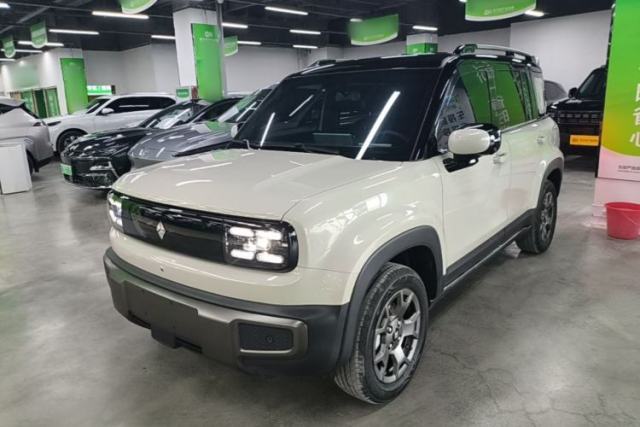 Used Baojun Spark EUV 2026 Model 501km Flagship Edition