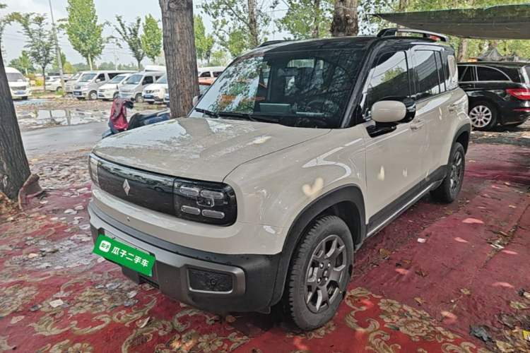 Used Baojun Spark EUV 2026 301km Flagship Edition Guazi used car, China used car export, Used car for sale, Used  cars, Cheapest cars for sale