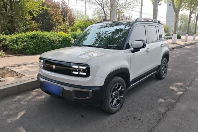 Used Baojun Spark EUV 2026 301km Flagship Edition