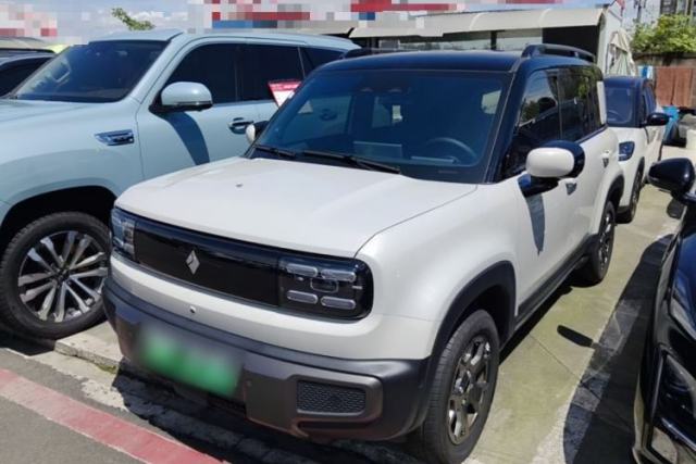 Used Baojun Spark EUV 2026 Model 501km Smart Luxury Edition