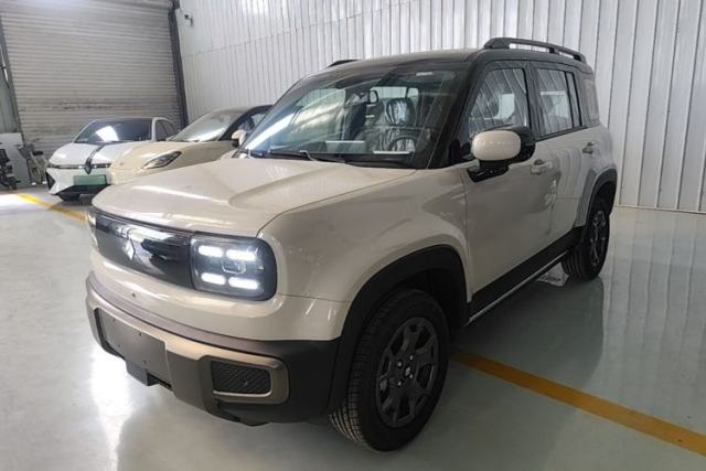Used Baojun Spark EUV 2026 301km Flagship Edition