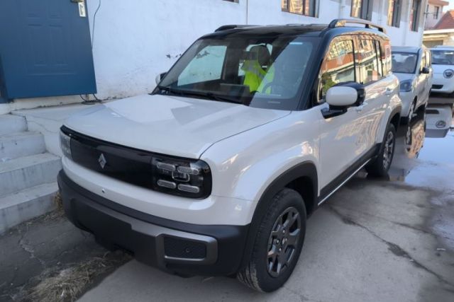 Used Baojun Spark EUV 2026 301km Flagship Edition