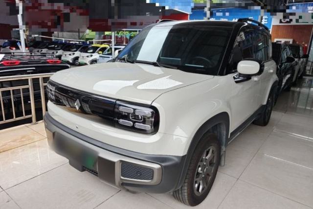 Used Baojun Spark EUV 2026 Model 501km Flagship Edition