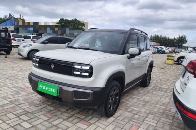 Used Baojun Spark EUV 2026 301km Flagship Edition