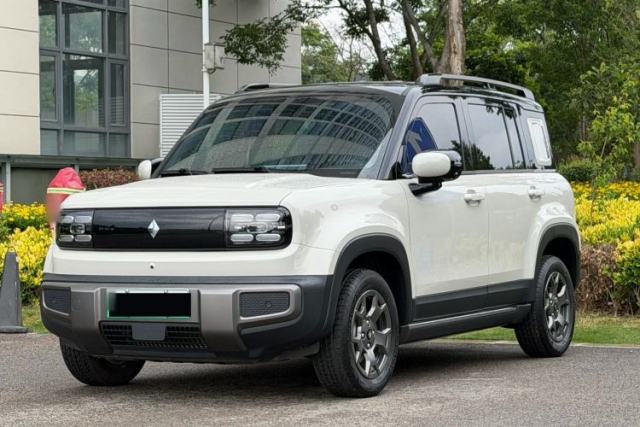 Used Baojun Spark EUV 2026 301km Flagship Edition