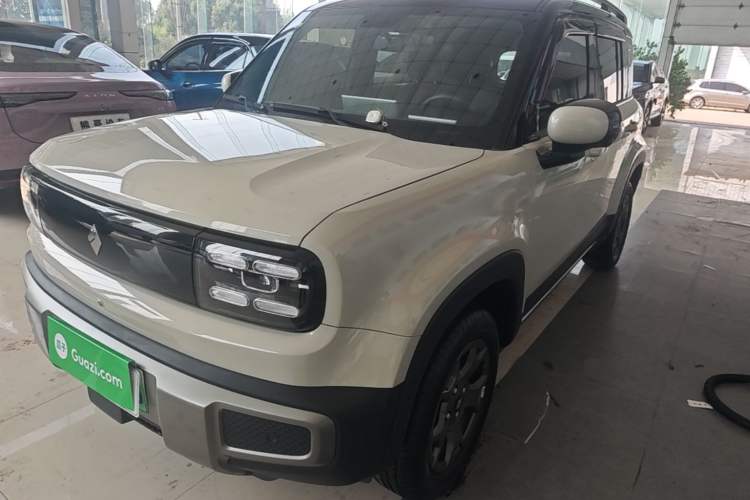 Baojun Spark EUV 2026 301km Flagship Edition