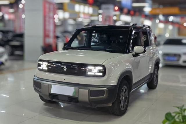 Used Baojun Spark EUV 2026 301km Flagship Edition