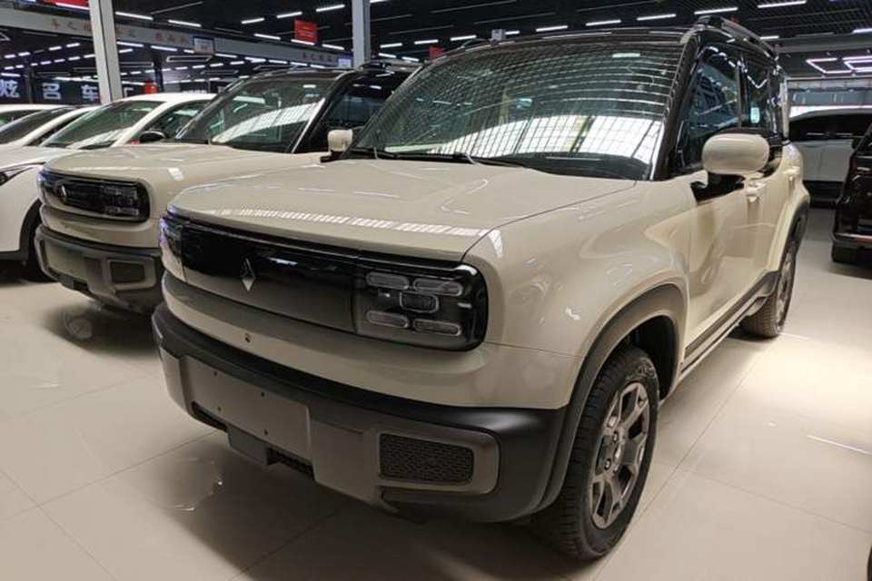 Baojun Spark EUV 2026