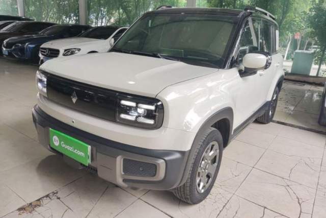 Ojetý Baojun Spark EUV 2026 301km Flagship Edition