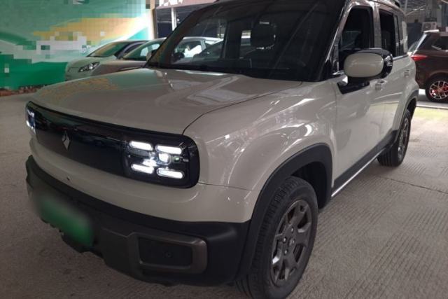 Used Baojun Spark EUV 2026 301km Flagship Edition