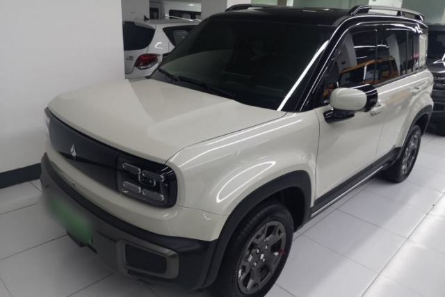 Used Baojun Spark EUV 2026 301km Flagship Edition