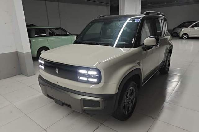 Used Baojun Spark EUV 2026 301km Flagship Edition