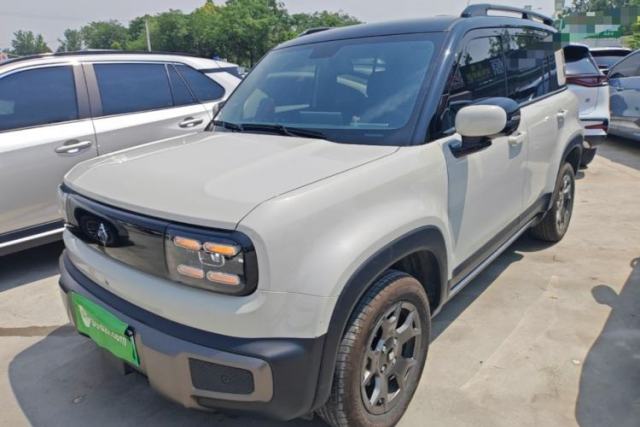 Used Baojun Spark EUV 2026 301km Flagship Edition