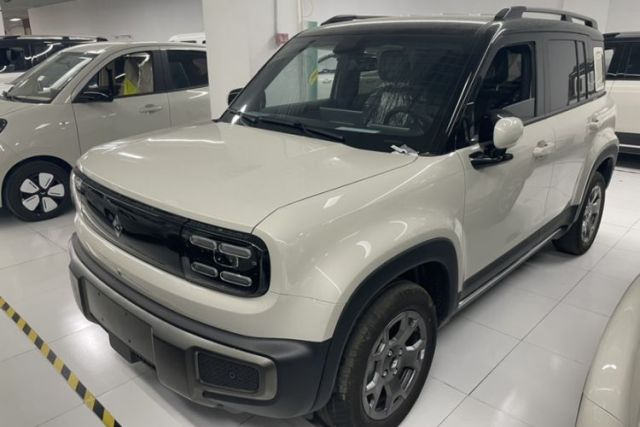 Used Baojun Spark EUV 2026 Model 401km Flagship Edition