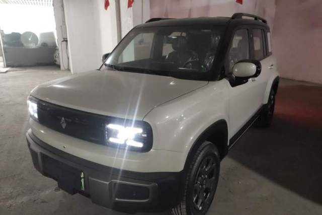 Used Baojun Spark EUV 2026 301km Flagship Edition