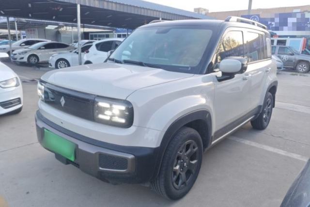 Used Baojun Spark EUV 2026 301km Flagship Edition