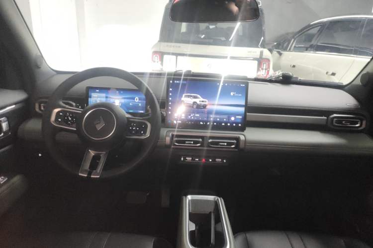 Used Baojun Spark EUV 2026 301km Flagship Edition Center Console