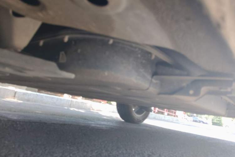 Used Baojun Spark EUV 2026 301km Flagship Edition Chassis Front Left
