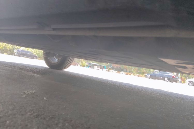 Used Baojun Spark EUV 2026 301km Flagship Edition Chassis Front Right