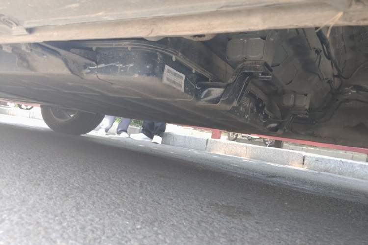 Used Baojun Spark EUV 2026 301km Flagship Edition Chassis Rear Left