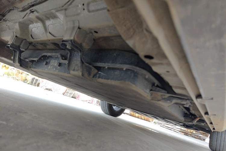Used Baojun Spark EUV 2026 301km Flagship Edition Chassis Rear Right